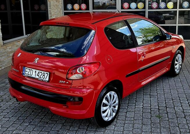 Peugeot 206+ Niski przebieg! Klima! Rejestracja PL! Zamiana też! Dostawa pod DOM