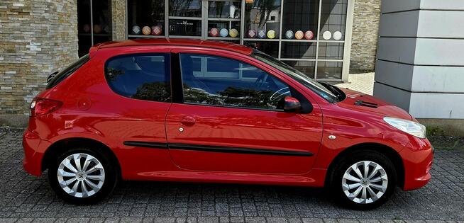 Peugeot 206+ Niski przebieg! Klima! Rejestracja PL! Zamiana też! Dostawa pod DOM