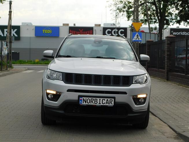 Jeep Compass z Gwarancją Kupiony Salon 2021r