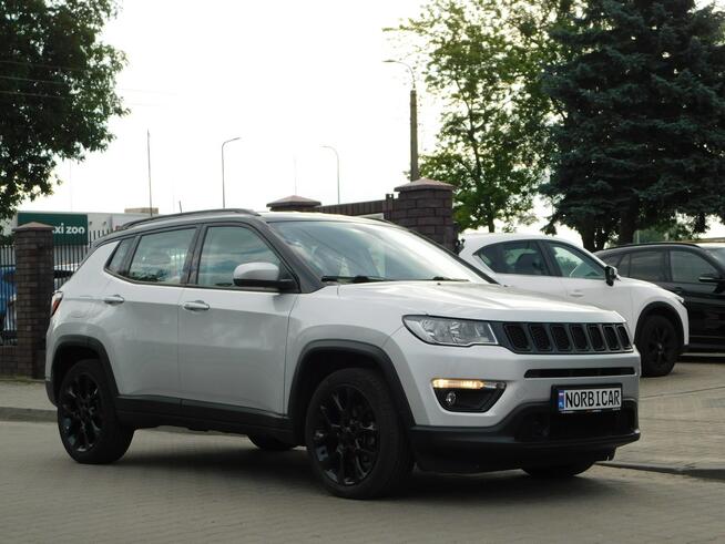 Jeep Compass z Gwarancją Kupiony Salon 2021r