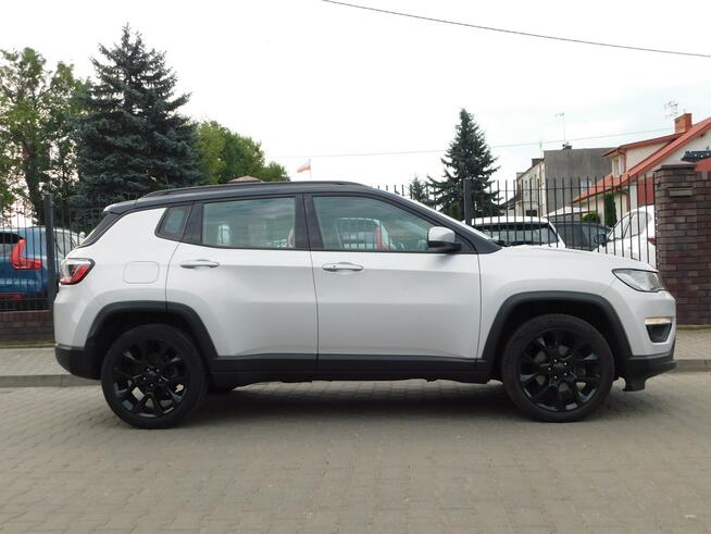 Jeep Compass z Gwarancją Kupiony Salon 2021r