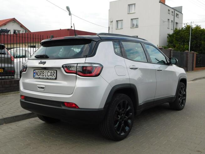 Jeep Compass z Gwarancją Kupiony Salon 2021r