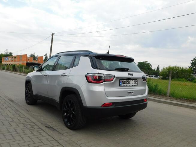 Jeep Compass z Gwarancją Kupiony Salon 2021r