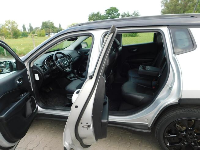Jeep Compass z Gwarancją Kupiony Salon 2021r