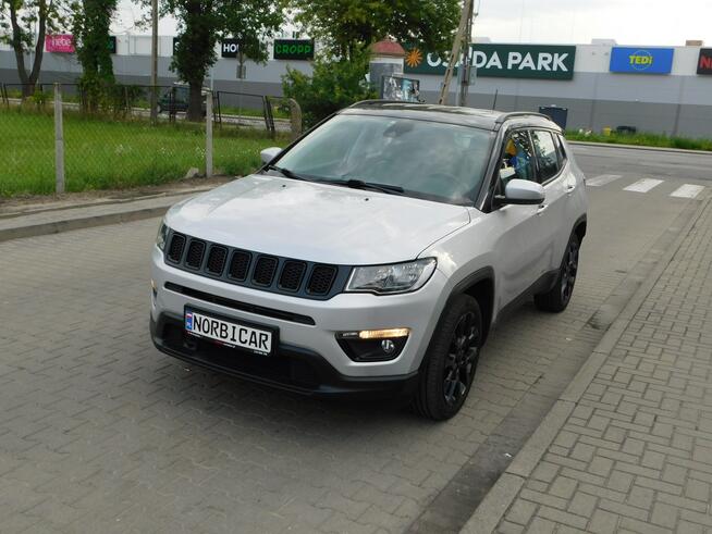Jeep Compass z Gwarancją Kupiony Salon 2021r