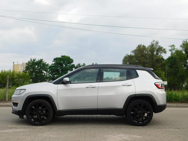 Jeep Compass z Gwarancją Kupiony Salon 2021r