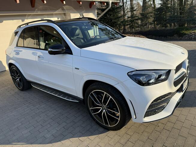 Mercedes GLE 350 de EQ Power