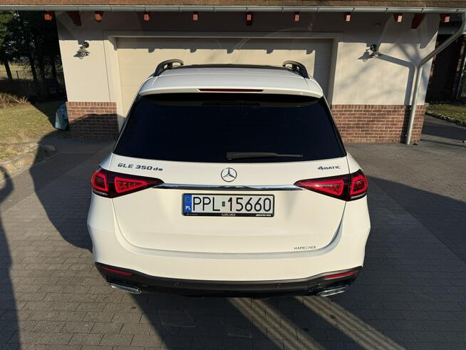 Mercedes GLE 350 de EQ Power