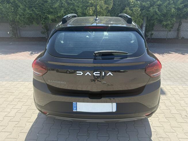Dacia Sandero Stepway Stepway