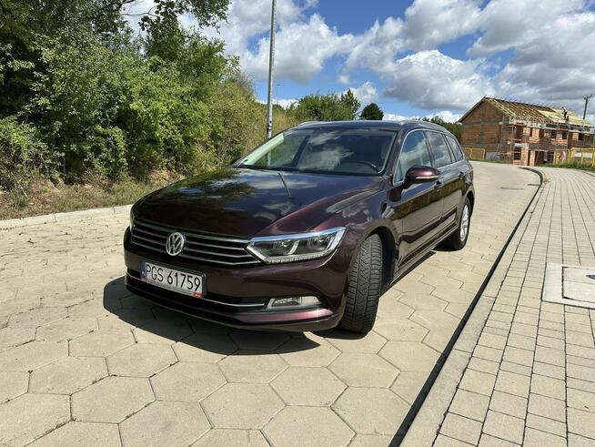 Volkswagen Passat B8 1.6TDI Klimatronic 3-strefy