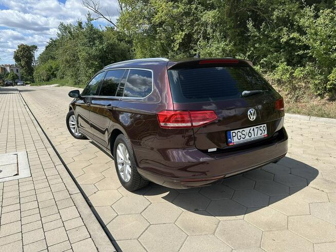 Volkswagen Passat B8 1.6TDI Klimatronic 3-strefy