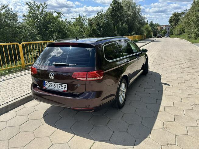Volkswagen Passat B8 1.6TDI Klimatronic 3-strefy