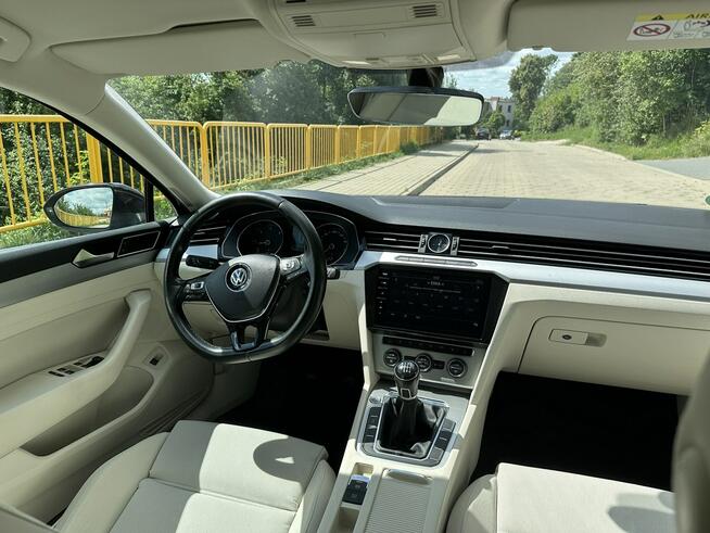 Volkswagen Passat B8 1.6TDI Klimatronic 3-strefy