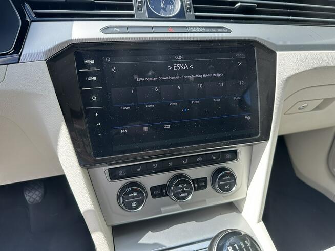 Volkswagen Passat B8 1.6TDI Klimatronic 3-strefy