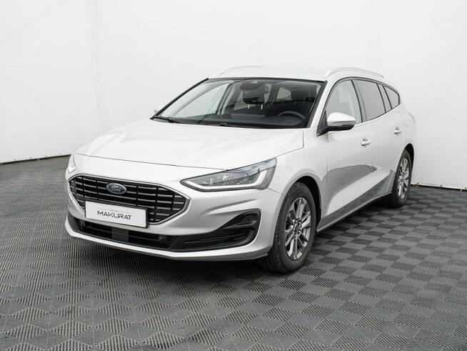 Ford Focus GD3M587#1.0 EcoBoost Titanium X Podgrz.f kier szyba Salon PL VAT23%