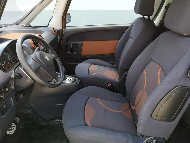 Peugeot 1007 1,4 Benzyna 73KM Klimatronik Automat ALU 15 Gwarancja
