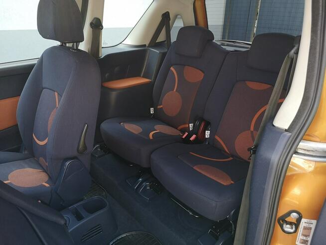 Peugeot 1007 1,4 Benzyna 73KM Klimatronik Automat ALU 15 Gwarancja