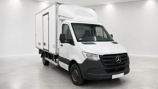 Mercedes-Benz Sprinter 314 - IZOTERMA - KONTENER - NOWY MODEL