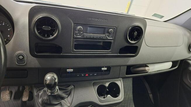 Mercedes-Benz Sprinter 314 - IZOTERMA - KONTENER - NOWY MODEL