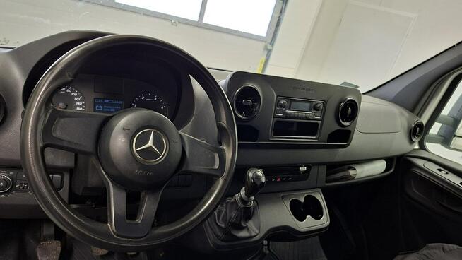 Mercedes-Benz Sprinter 314 - IZOTERMA - KONTENER - NOWY MODEL