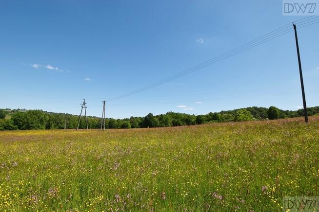 Działki budowlane na sprzedaż, Tarnawa