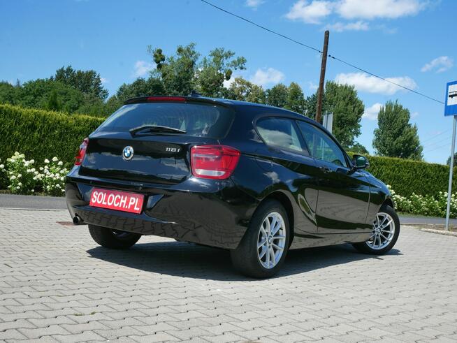 BMW 116 F21 1.6i 136KM 3D -Automat -Nowy rozrząd kpl -Bardzo zadbany -Zobacz