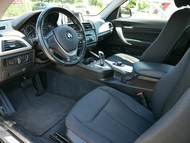 BMW 116 F21 1.6i 136KM 3D -Automat -Nowy rozrząd kpl -Bardzo zadbany -Zobacz