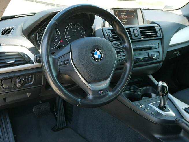 BMW 116 F21 1.6i 136KM 3D -Automat -Nowy rozrząd kpl -Bardzo zadbany -Zobacz