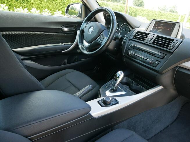 BMW 116 F21 1.6i 136KM 3D -Automat -Nowy rozrząd kpl -Bardzo zadbany -Zobacz