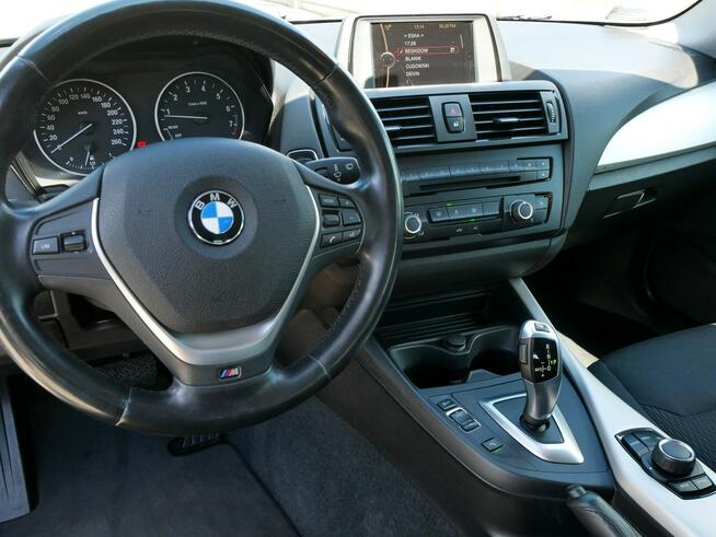 BMW 116 F21 1.6i 136KM 3D -Automat -Nowy rozrząd kpl -Bardzo zadbany -Zobacz