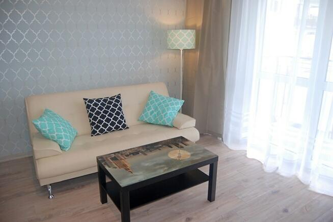 Kawalerka - Sokratesa 11B | Metro, balkon, 33 m²