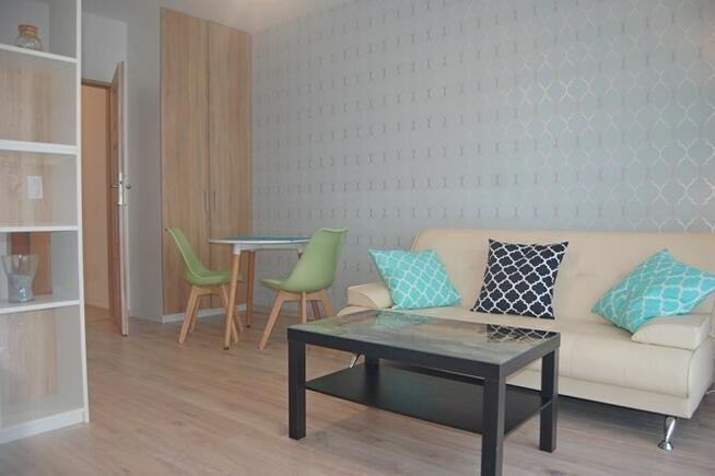Kawalerka - Sokratesa 11B | Metro, balkon, 33 m²