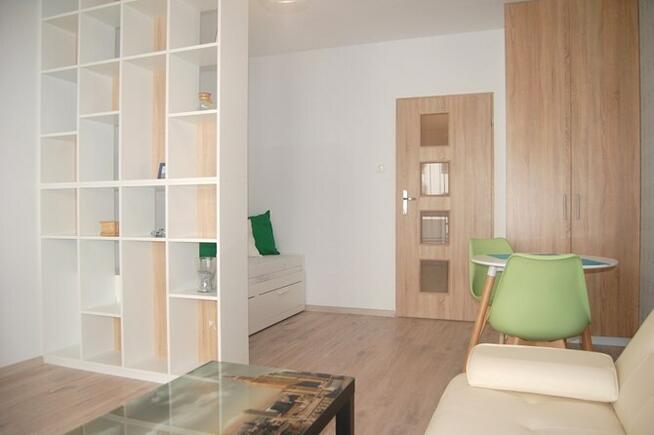 Kawalerka - Sokratesa 11B | Metro, balkon, 33 m²