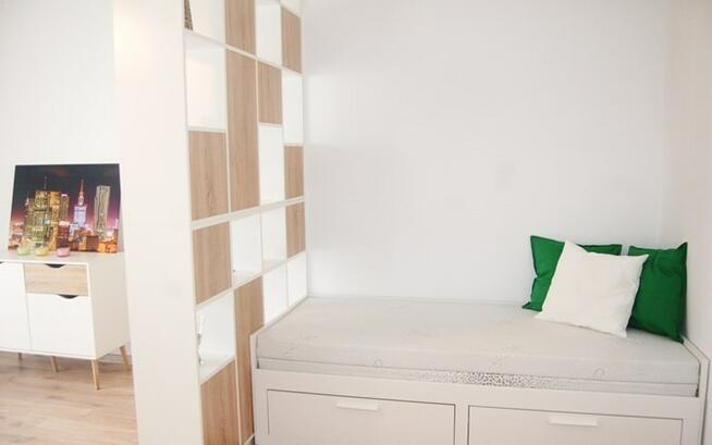 Kawalerka - Sokratesa 11B | Metro, balkon, 33 m²