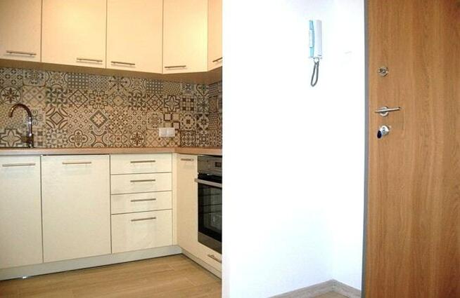 Kawalerka - Sokratesa 11B | Metro, balkon, 33 m²