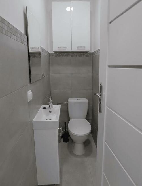 Dwuosobowy pokój z balkonem, 15 m² – 1 Sierpnia 26