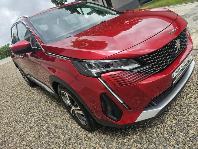 Peugeot 3008 GT 1.6 Hybryda* 129 tys km GT Full LED KAMERA BEZWYPADKOWY