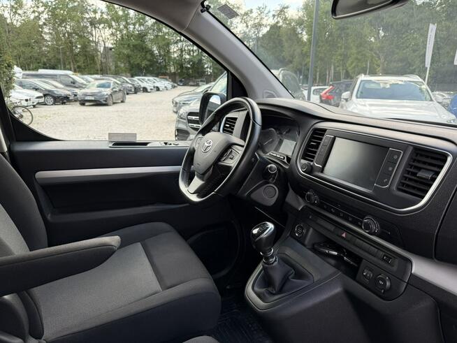 Toyota Proace Verso 2.0 D4-D Long Business 145kM! Salon Polska ! 9 osób ! FV 23%