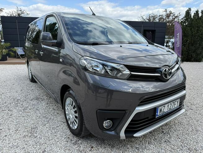 Toyota Proace Verso 2.0 D4-D Long Business 145kM! Salon Polska ! 9 osób ! FV 23%