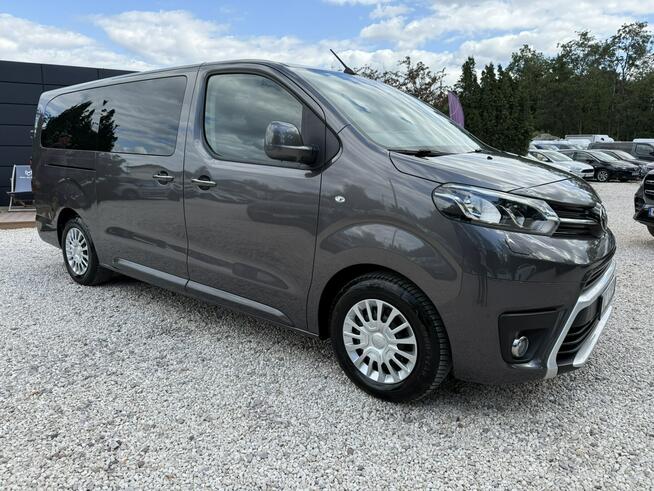 Toyota Proace Verso 2.0 D4-D Long Business 145kM! Salon Polska ! 9 osób ! FV 23%
