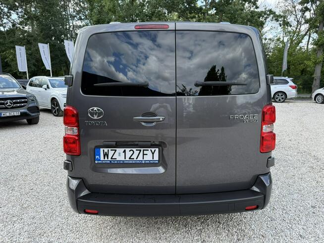 Toyota Proace Verso 2.0 D4-D Long Business 145kM! Salon Polska ! 9 osób ! FV 23%
