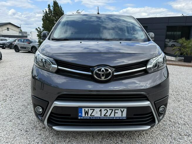 Toyota Proace Verso 2.0 D4-D Long Business 145kM! Salon Polska ! 9 osób ! FV 23%