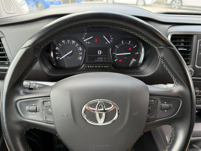 Toyota Proace Verso 2.0 D4-D Long Business 145kM! Salon Polska ! 9 osób ! FV 23%