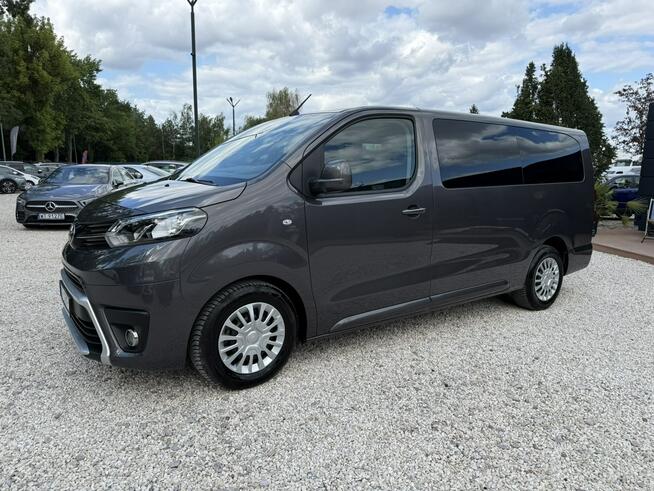 Toyota Proace Verso 2.0 D4-D Long Business 145kM! Salon Polska ! 9 osób ! FV 23%