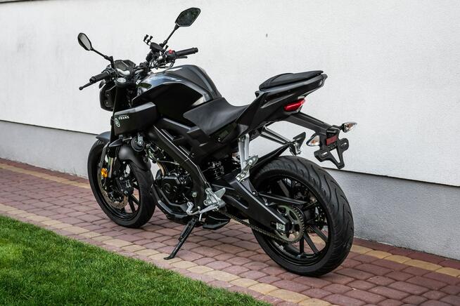 Yamaha MT 125 R 2019 ABS Mega Zadbana JAK NOWA 2 TYS KM Raty Transport ABS