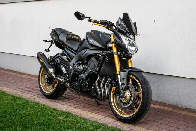 Yamaha FZ 8 N FAZER 2012 ABS Raty Transport Największy Wybór Moto w PL MEGA STAN