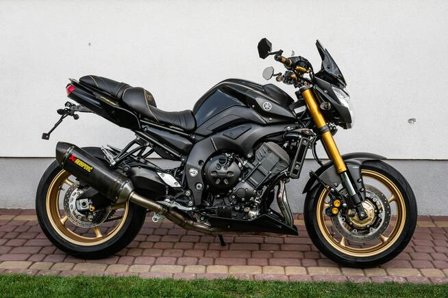 Yamaha FZ 8 N FAZER 2012 ABS Raty Transport Największy Wybór Moto w PL MEGA STAN