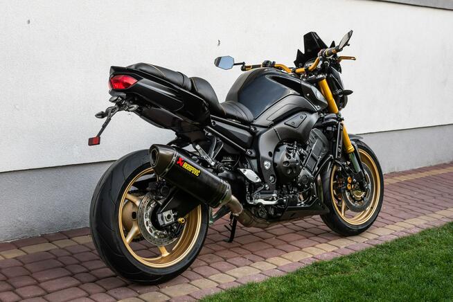Yamaha FZ 8 N FAZER 2012 ABS Raty Transport Największy Wybór Moto w PL MEGA STAN