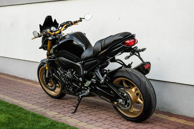 Yamaha FZ 8 N FAZER 2012 ABS Raty Transport Największy Wybór Moto w PL MEGA STAN