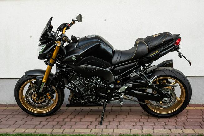 Yamaha FZ 8 N FAZER 2012 ABS Raty Transport Największy Wybór Moto w PL MEGA STAN